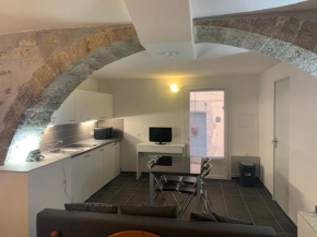 joli studio sur le parcours des arts